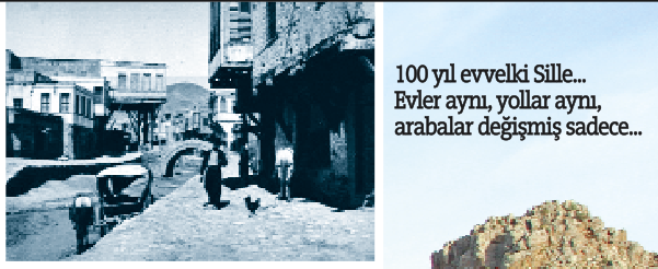 Keşfedilmeyi  bekleyen belde Şile